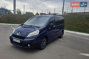 Минивэн Peugeot Expert 2010 в Виннице
