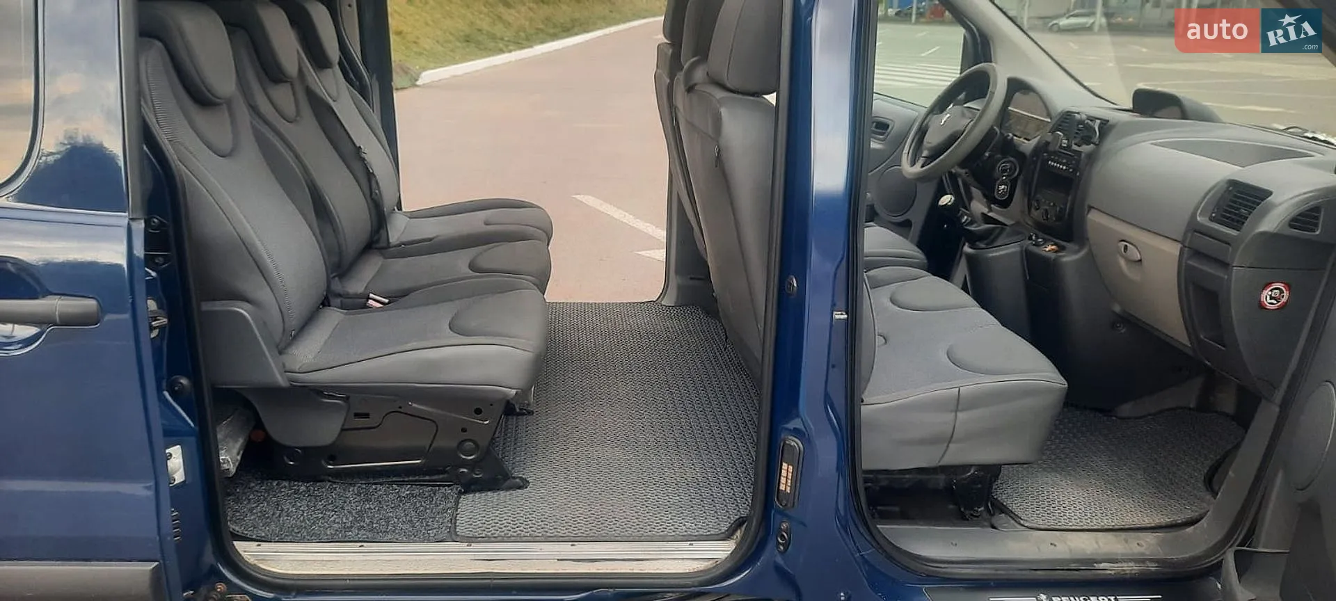 2010 Peugeot Expert - мініатюра 13