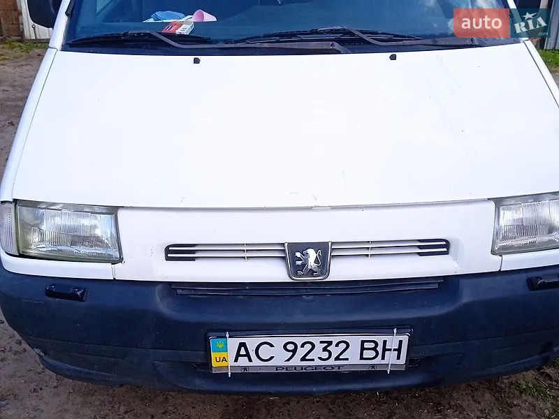 Peugeot Expert