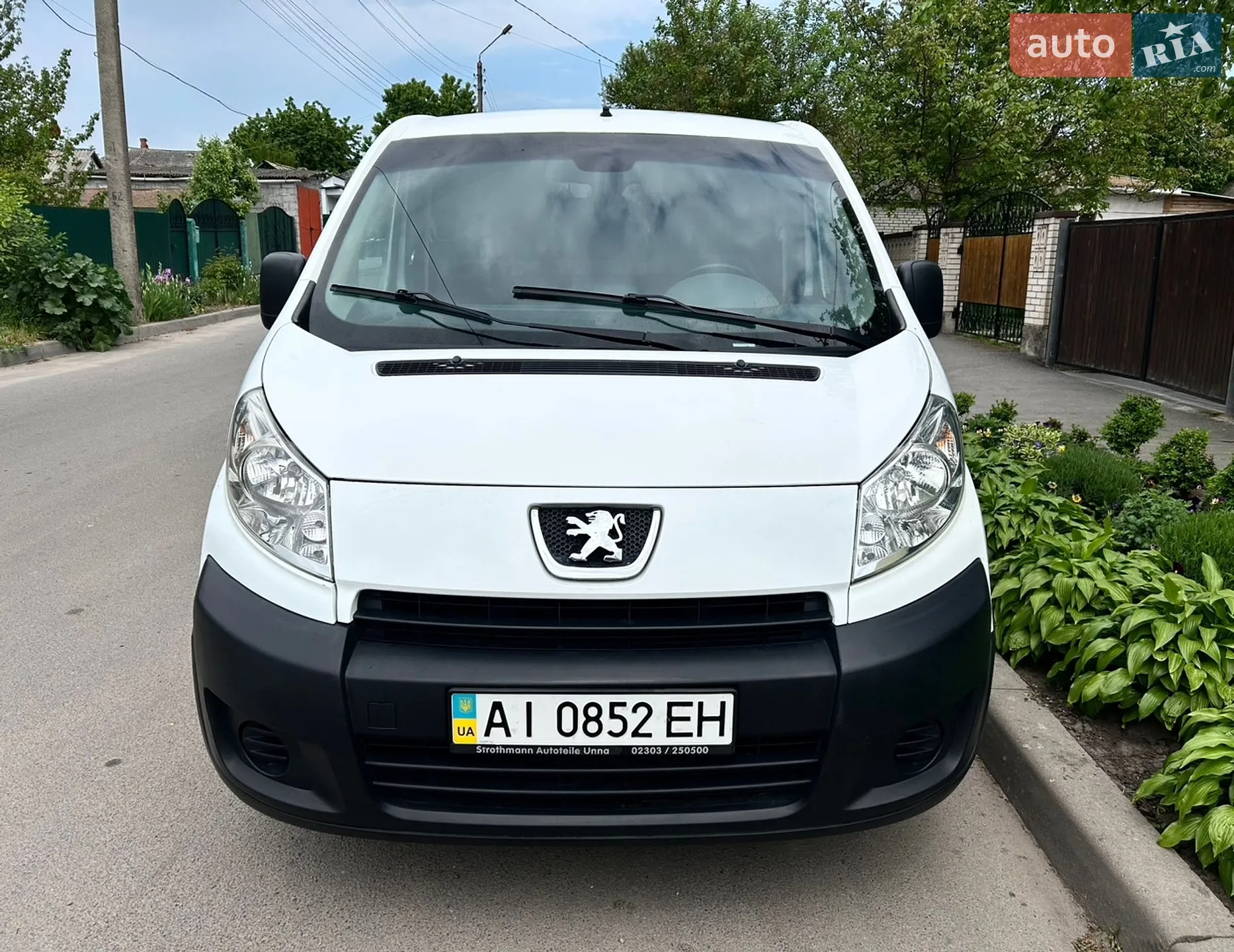 2010 Peugeot Expert - мініатюра 2