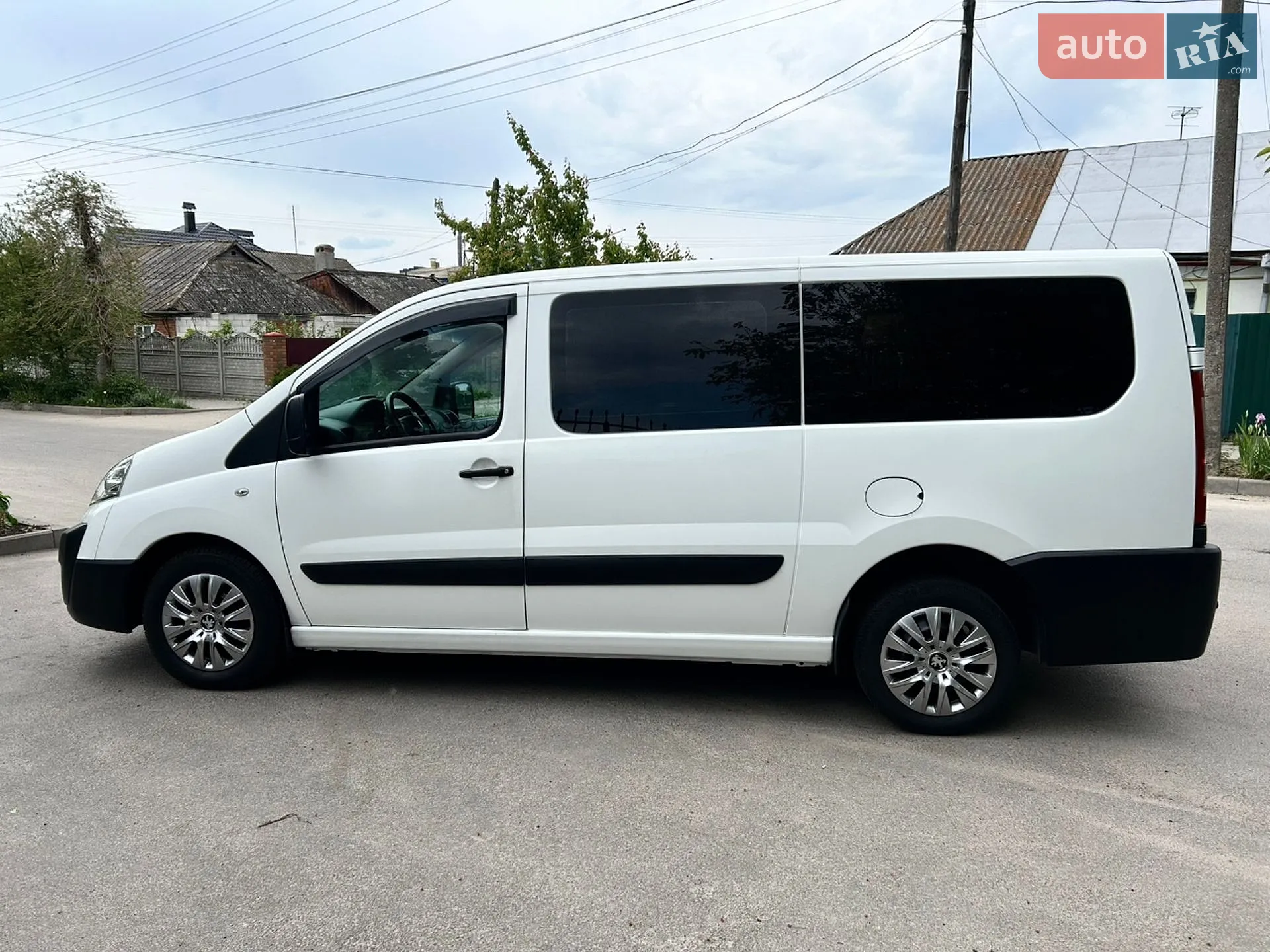 2010 Peugeot Expert - мініатюра 7