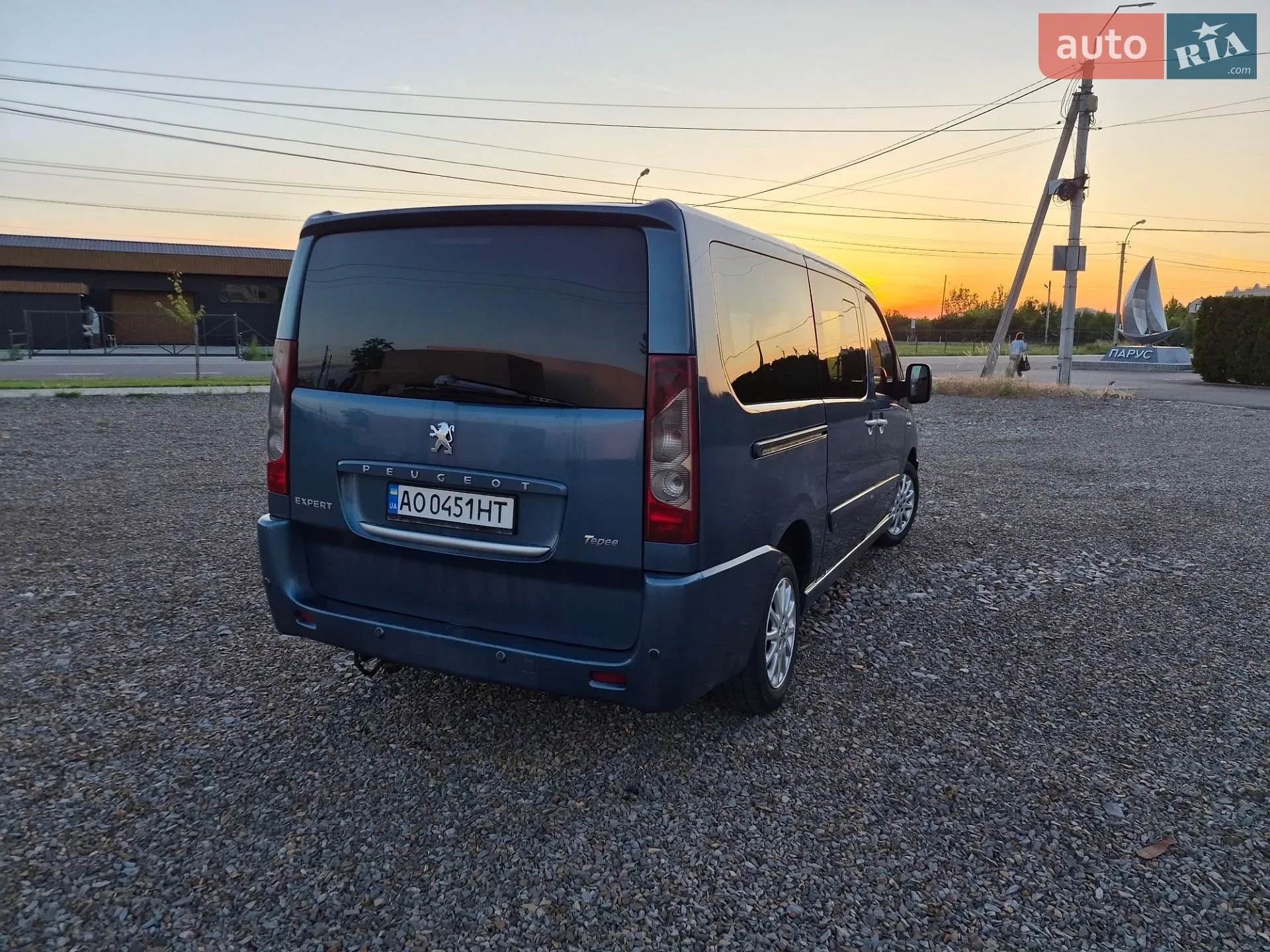 2011 Peugeot Expert - мініатюра 5