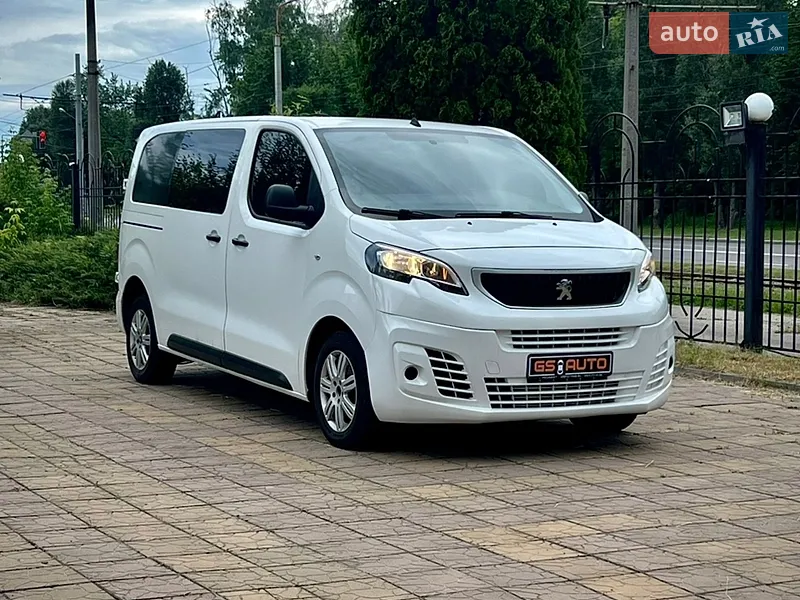 Peugeot Expert