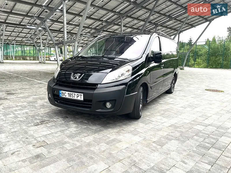 Peugeot Expert