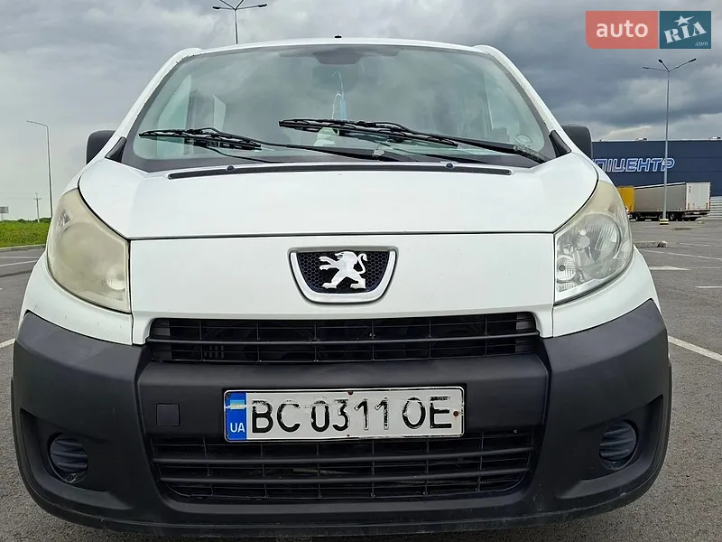 Peugeot Expert 2007