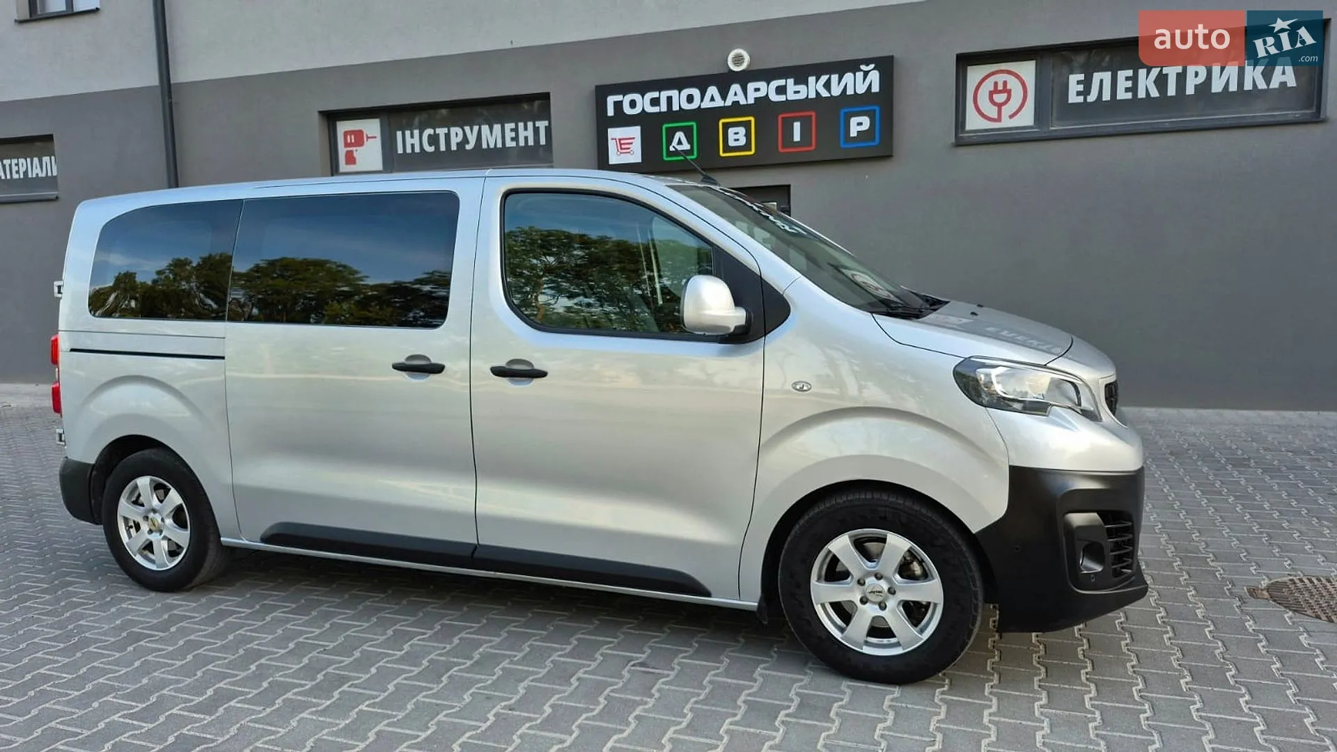 Peugeot Expert 2016 VIN VF3VFAHXHGZ065515 фото оголошення 4 з 34
