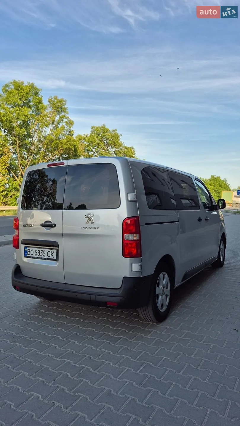 Peugeot Expert 2016 VIN VF3VFAHXHGZ065515 фото оголошення 5 з 34