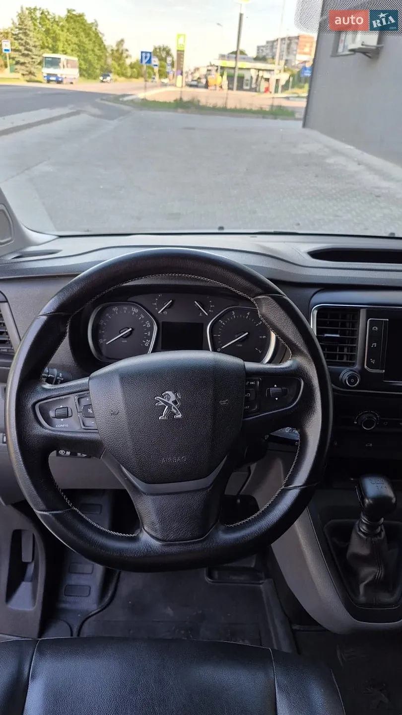 Peugeot Expert 2016 VIN VF3VFAHXHGZ065515 фото оголошення 18 з 34