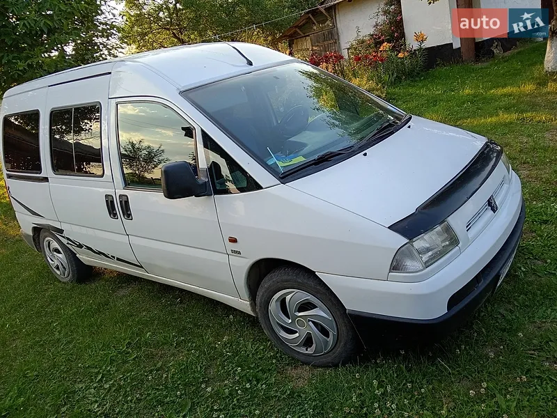 Peugeot Expert 2000 VIN VF3BDRHWB12755488 фото оголошення 2 з 46