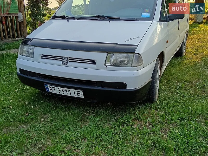 Peugeot Expert