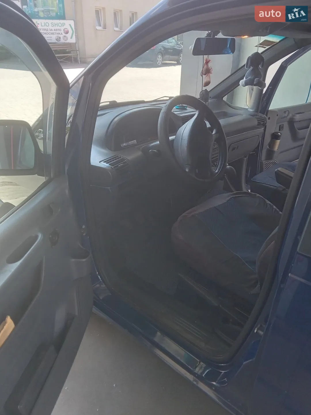 Peugeot Expert 1999 VIN VF3BZWJZA12513982 фото оголошення 8 з 12