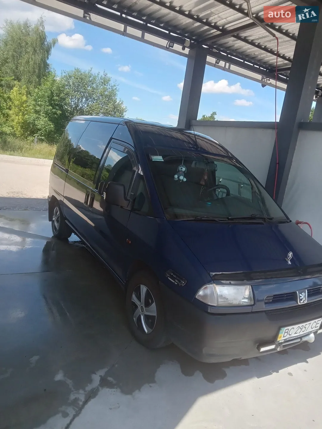 Peugeot Expert 1999 VIN VF3BZWJZA12513982 фото оголошення 5 з 12