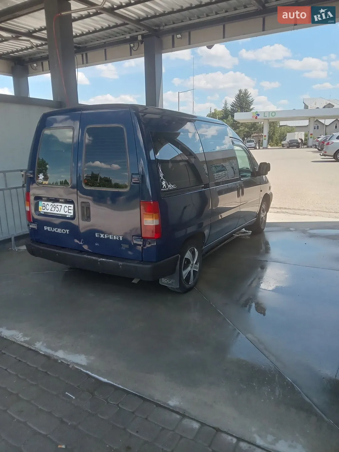 Peugeot Expert 1999 VIN VF3BZWJZA12513982 фото оголошення 4 з 12