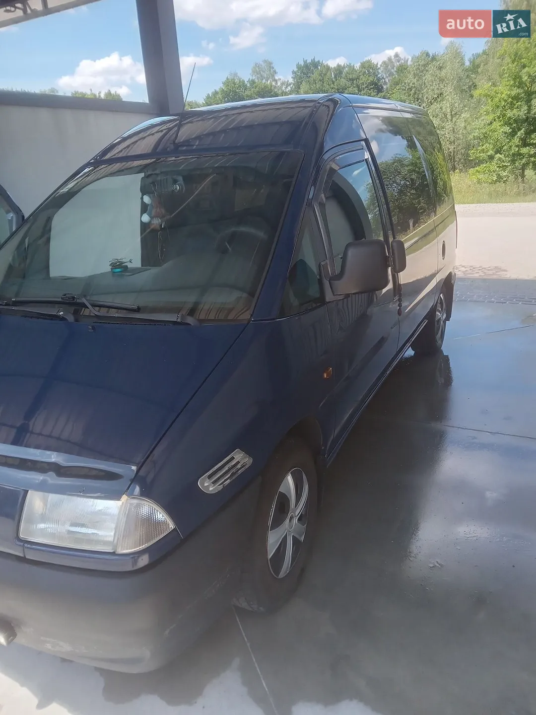 Peugeot Expert 1999 VIN VF3BZWJZA12513982 фото оголошення 7 з 12