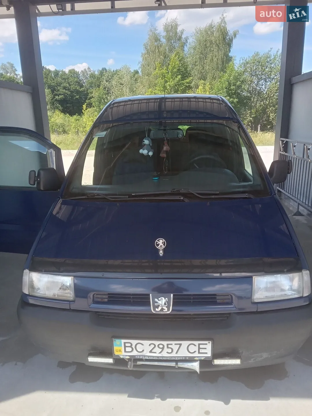 Peugeot Expert 1999 VIN VF3BZWJZA12513982 фото оголошення 6 з 12