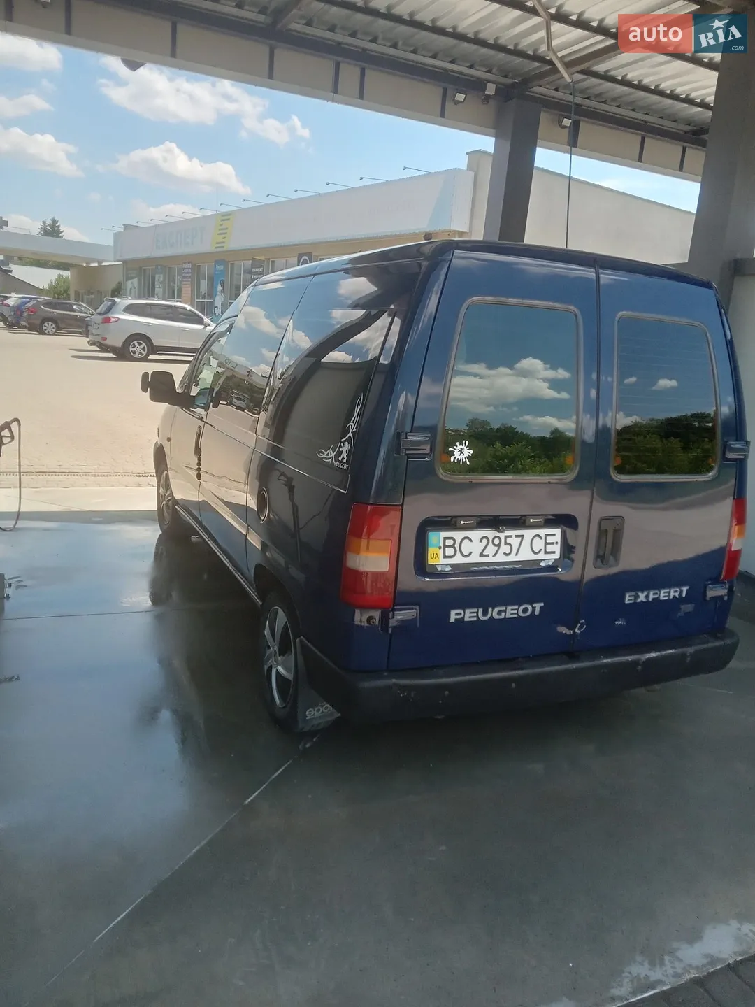 Peugeot Expert 1999 VIN VF3BZWJZA12513982 фото оголошення 3 з 12