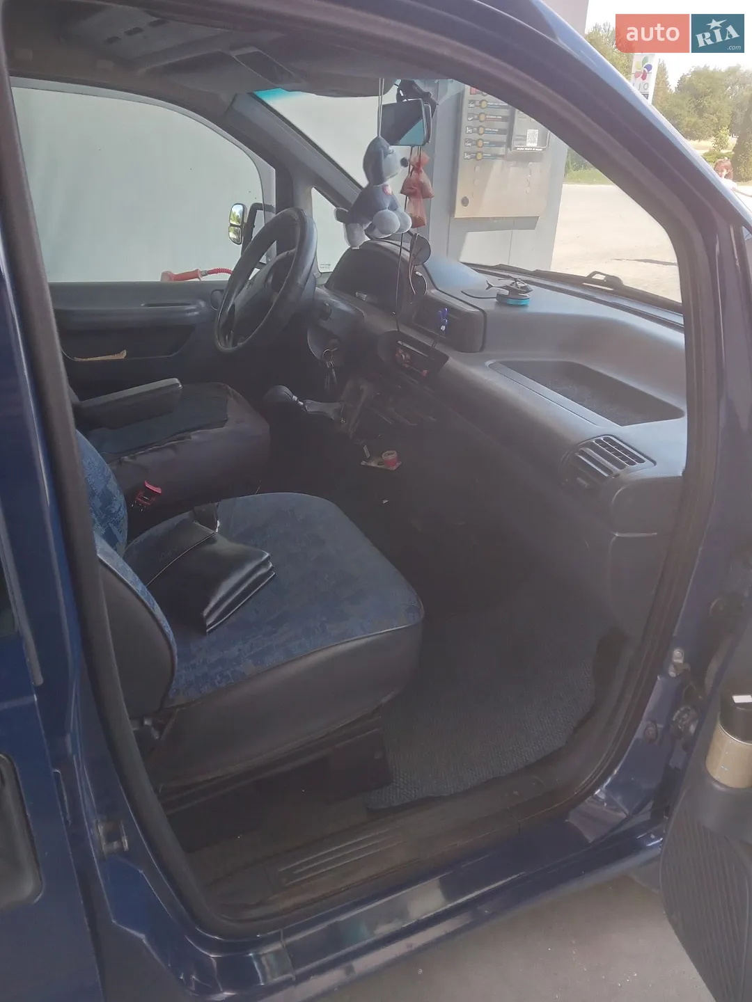 Peugeot Expert 1999 VIN VF3BZWJZA12513982 фото оголошення 12 з 12