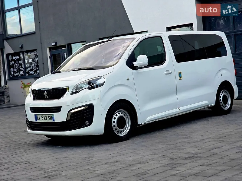 Peugeot Expert 2018