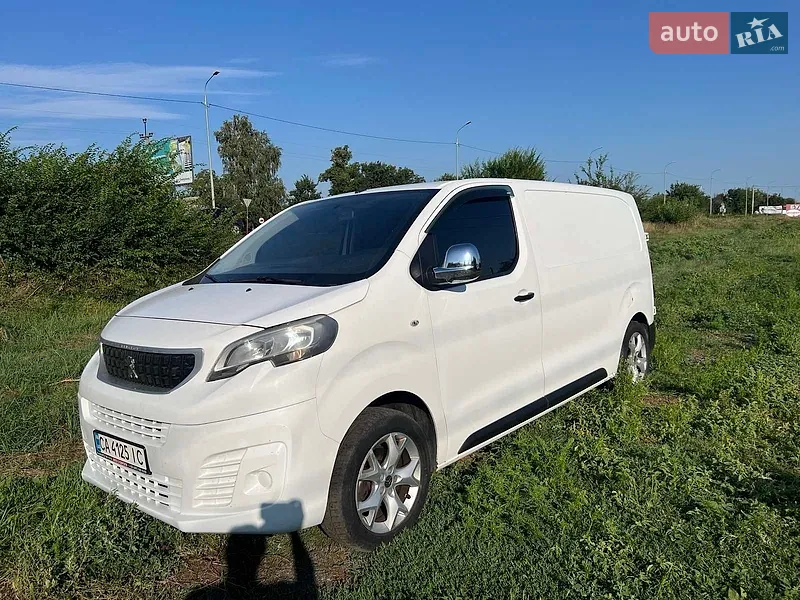 Peugeot Expert 2017