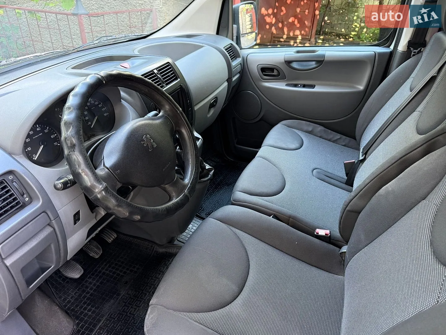 2012 Peugeot Expert - мініатюра 17