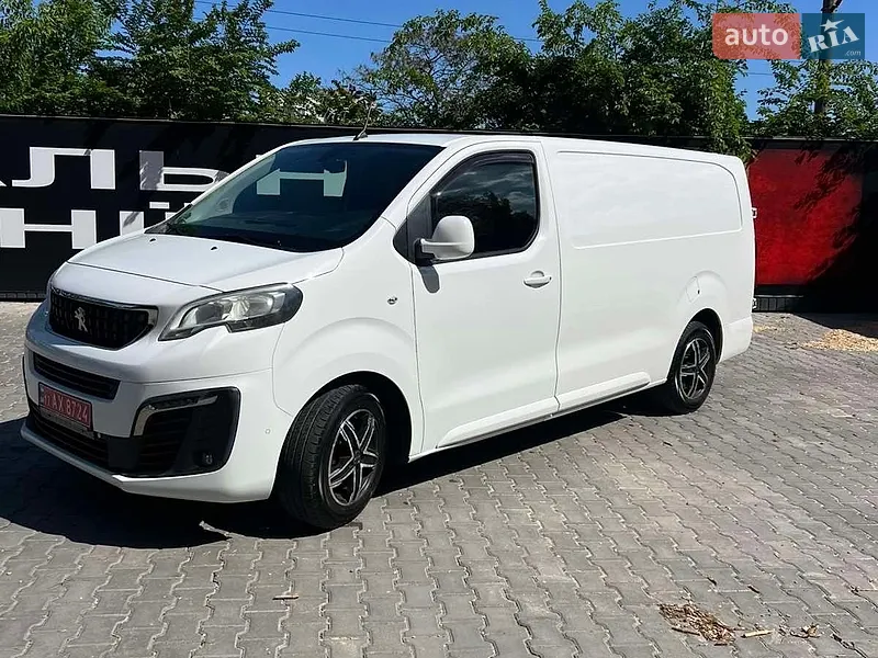 Peugeot Expert