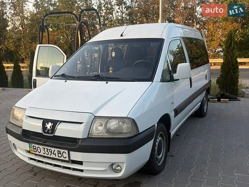 Peugeot Expert 2006