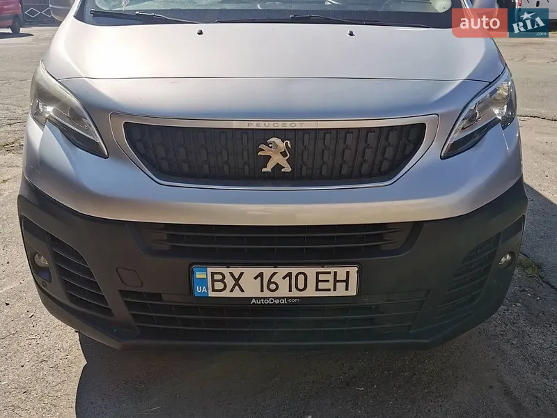 Peugeot Expert 2017