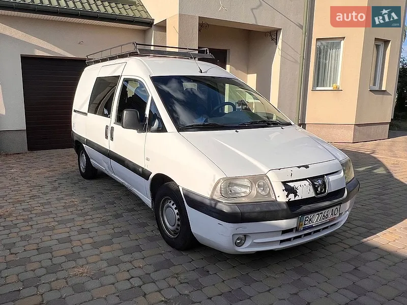 Peugeot Expert 2006