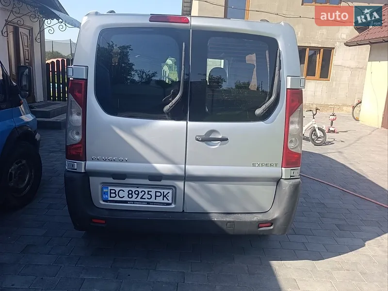 Peugeot Expert