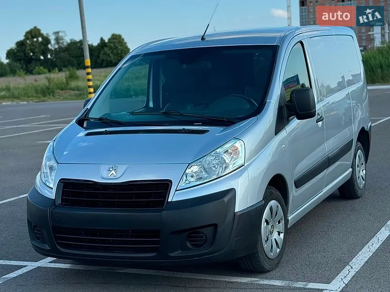 Peugeot Expert
