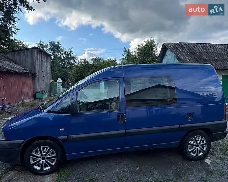 Peugeot Expert 2005
