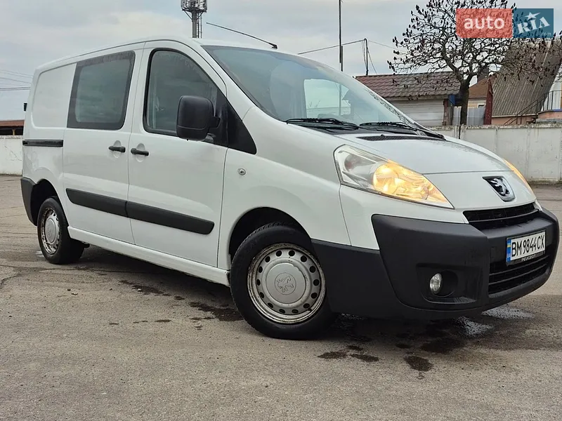 Peugeot Expert 2011
