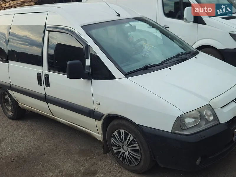 Peugeot Expert 2006