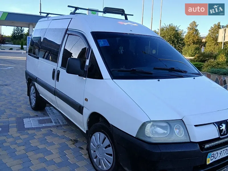 Peugeot Expert 2004