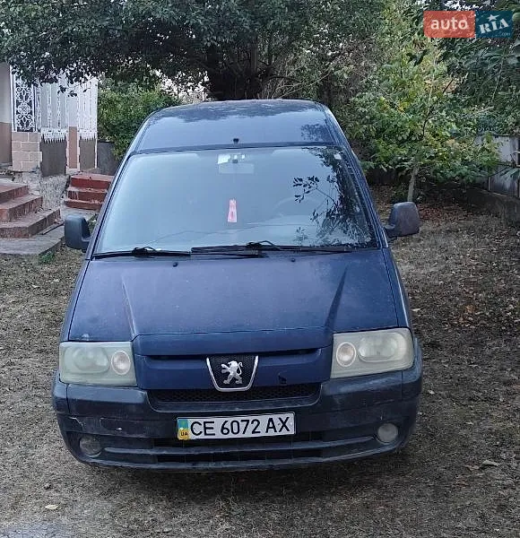 Peugeot Expert 2004
