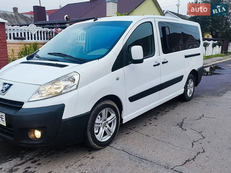 Peugeot Expert 2010