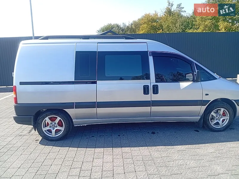 Peugeot Expert 2006