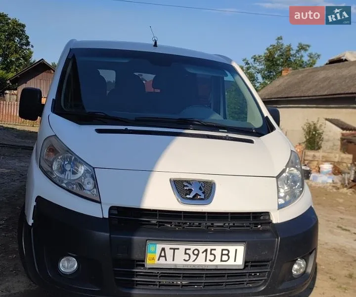 Peugeot Expert 2007