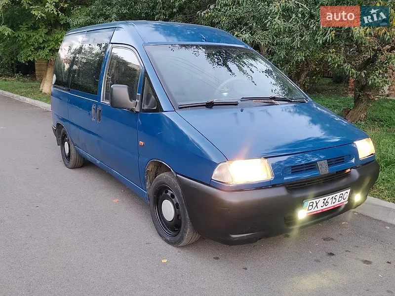 Peugeot Expert 1998