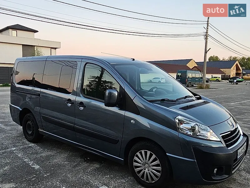 Peugeot Expert 2016
