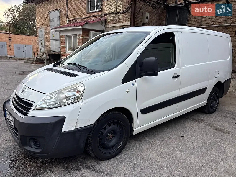 Peugeot Expert 2014