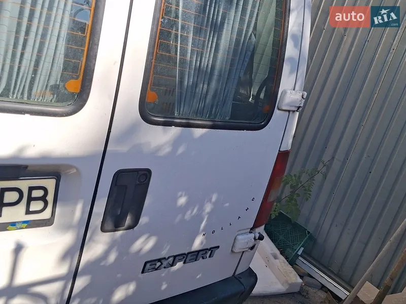 Peugeot Expert