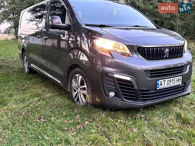 Peugeot Expert