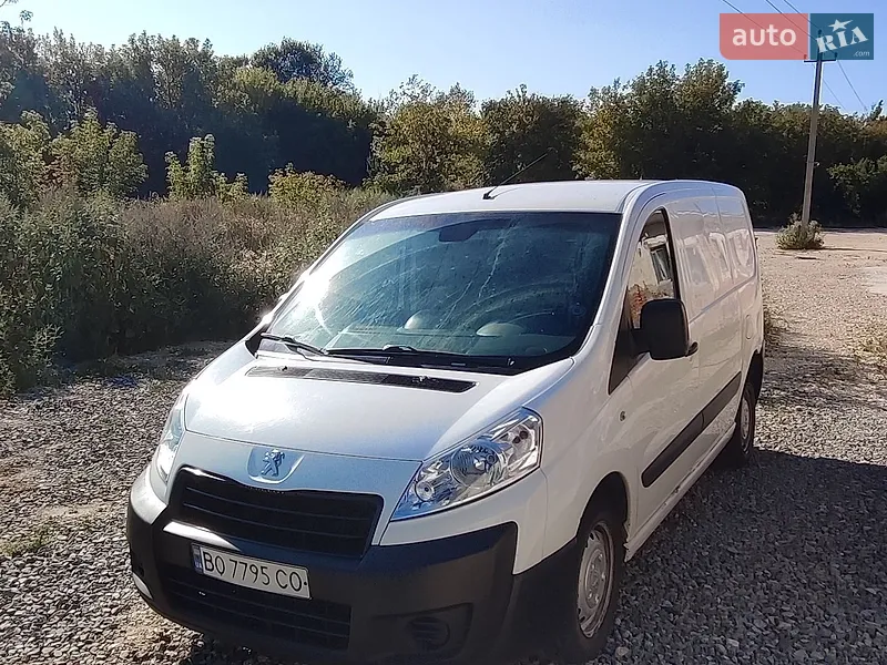 Peugeot Expert 2016