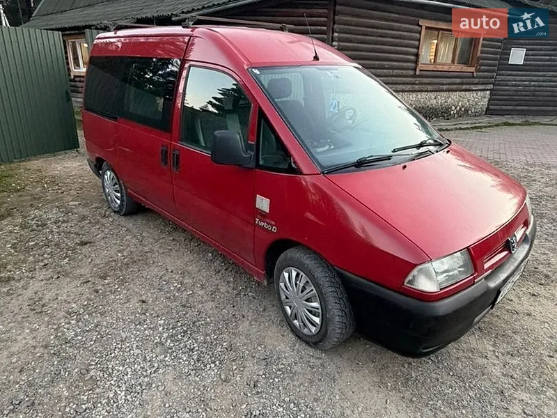 Peugeot Expert 1997