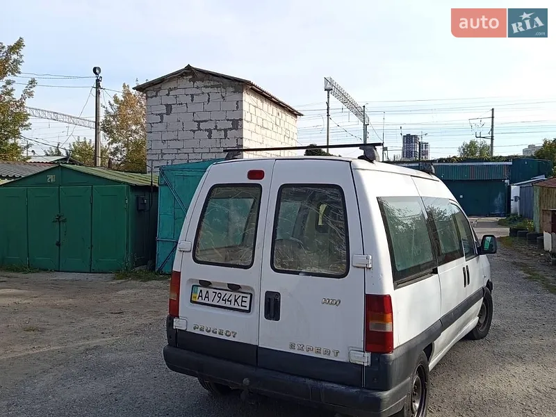 Peugeot Expert 2006