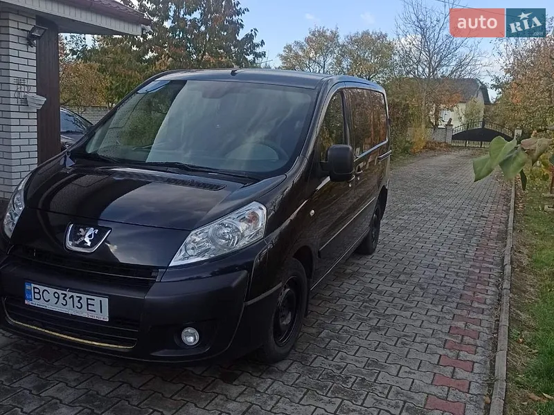 Peugeot Expert 2011
