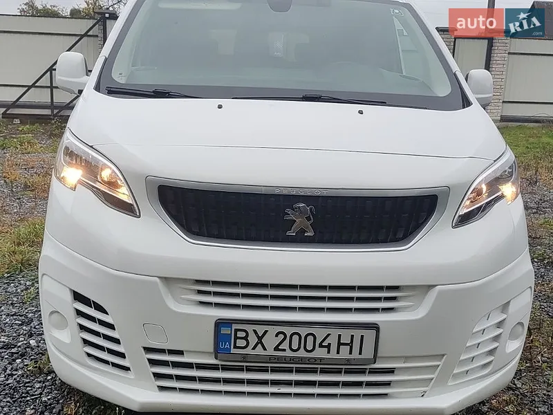 Peugeot Expert