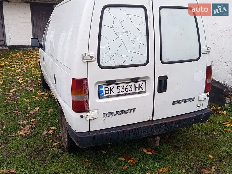Peugeot Expert