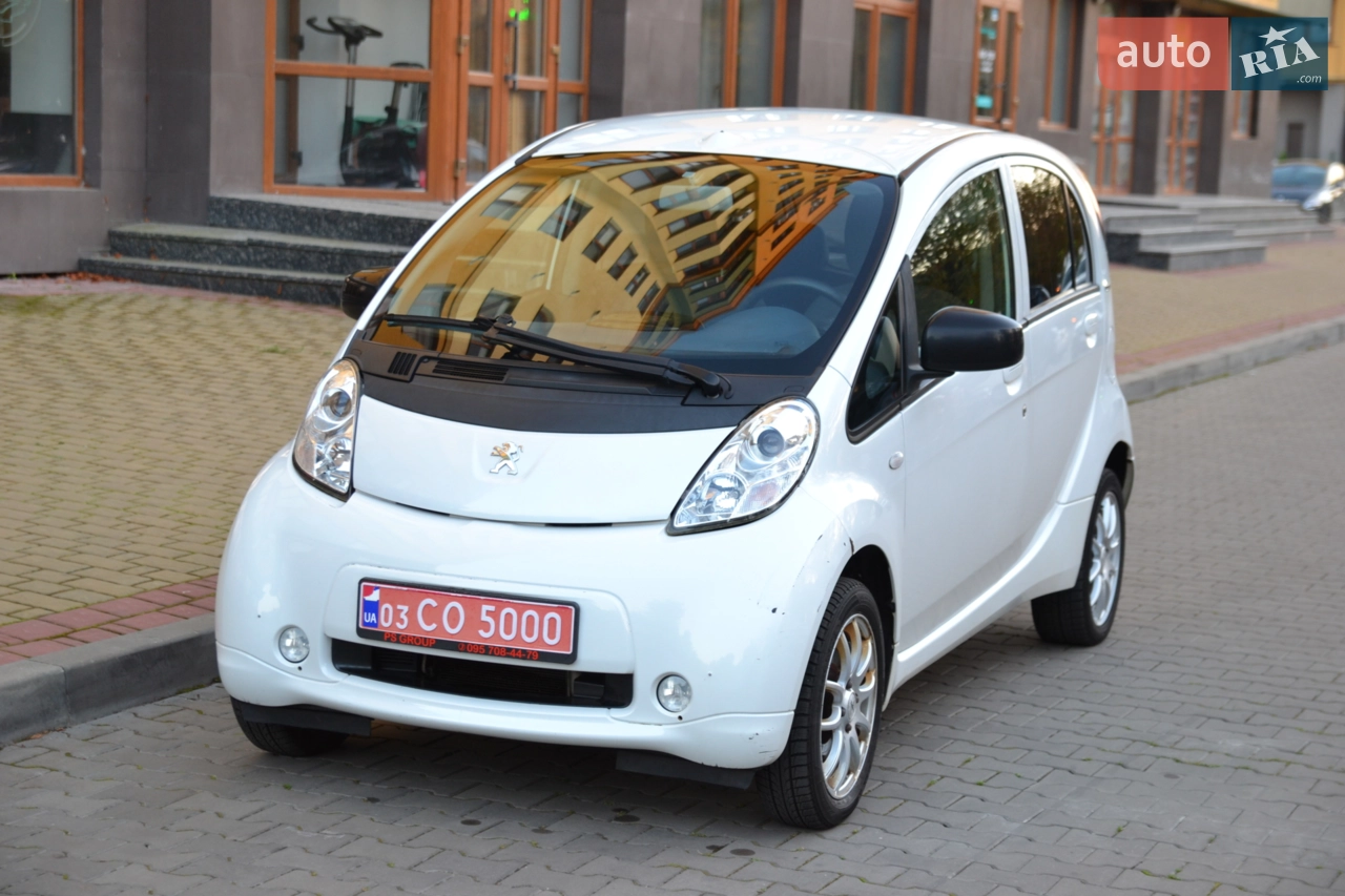 2013 Citroen C-ZERO - мініатюра 45